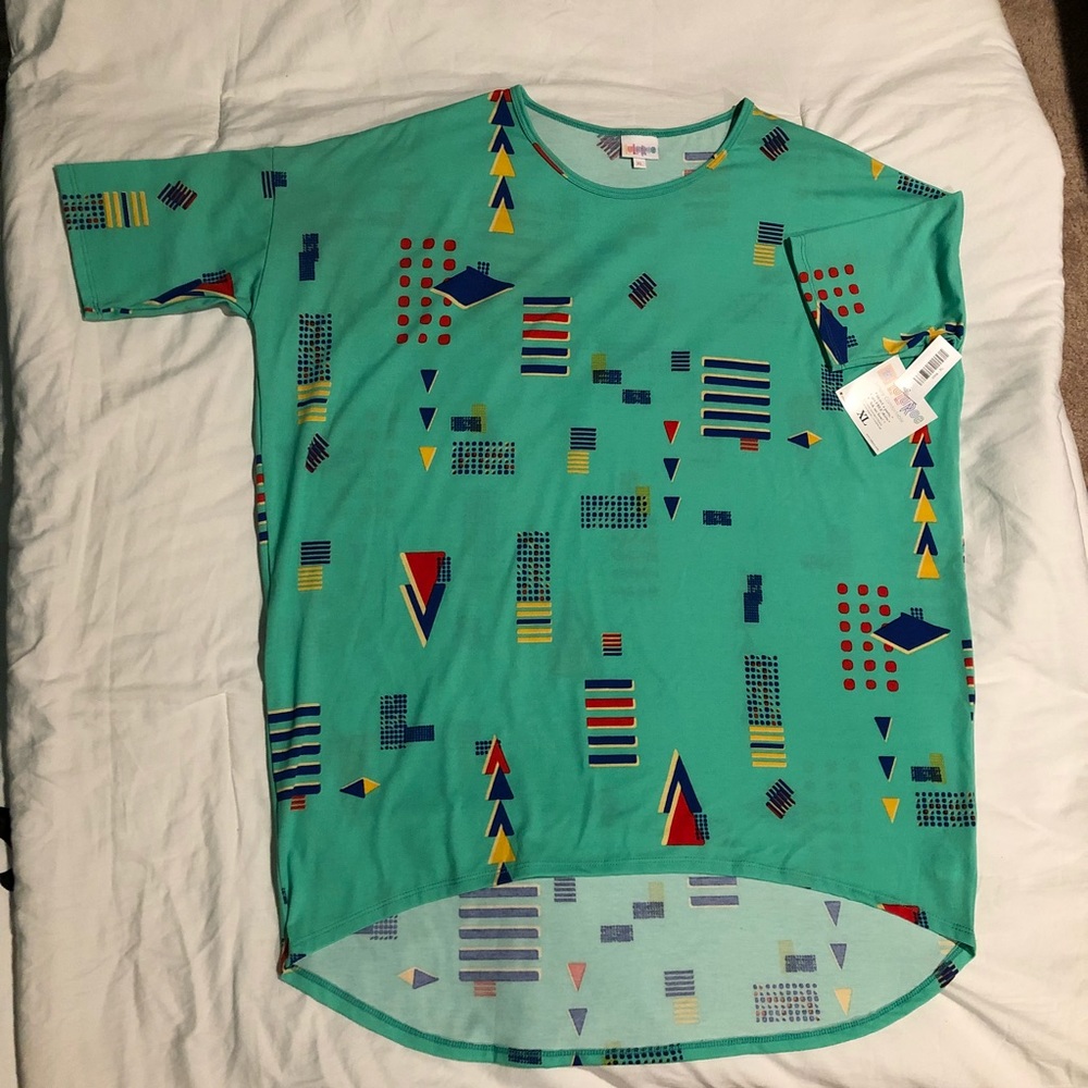 NWT LuLaRoe Irma